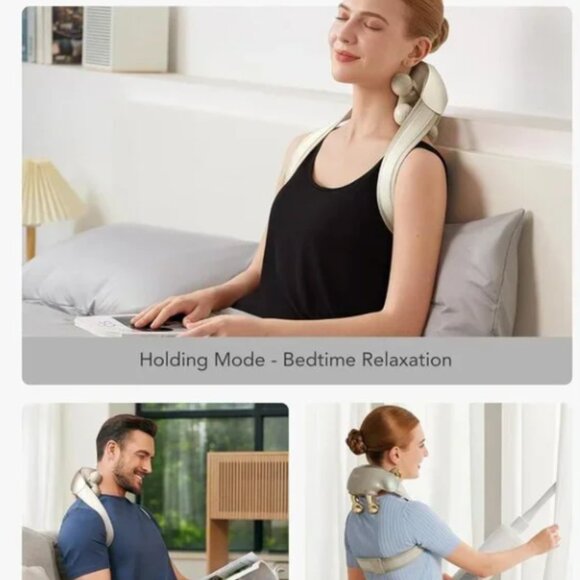 SKG Shiatsu Neck Shoulder Massager H7 Ultra (New) - Picture 9 of 9